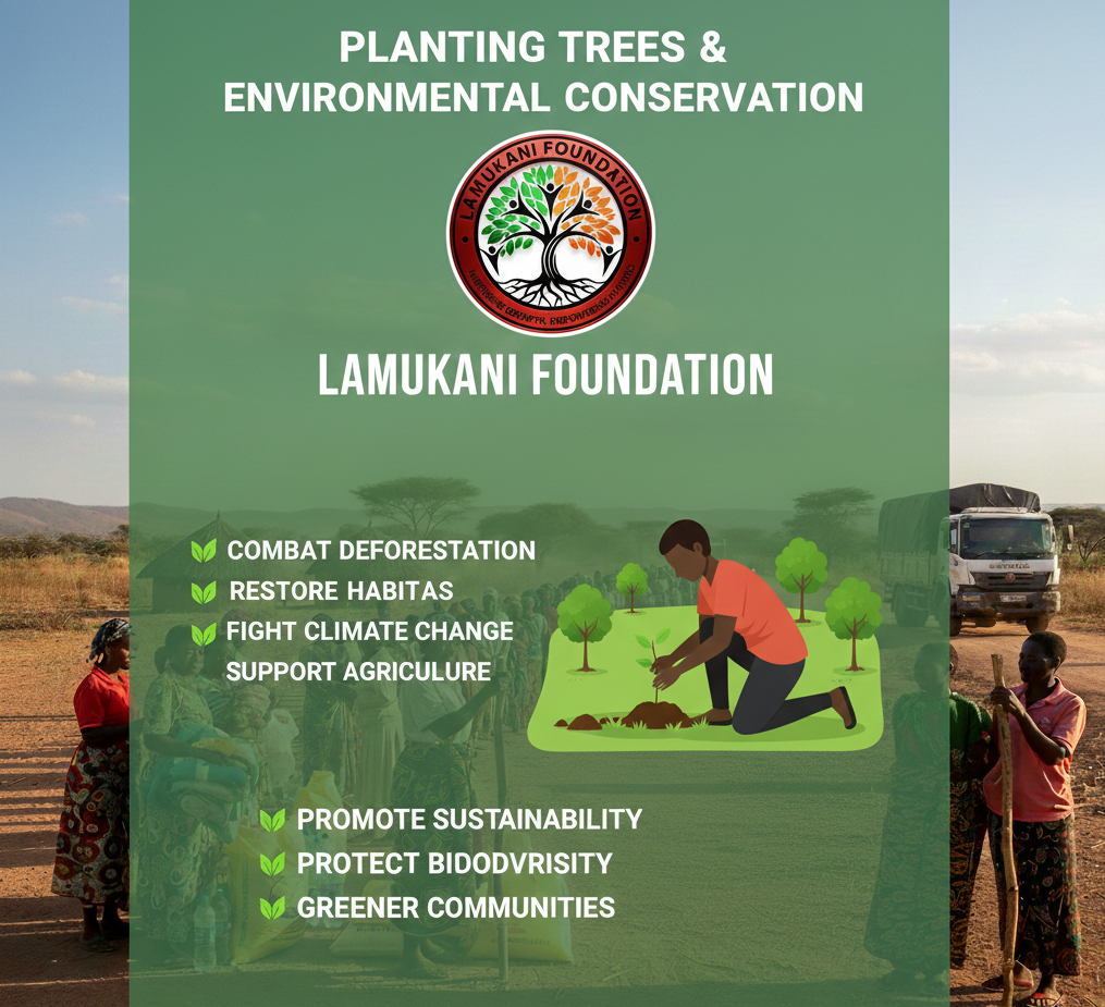 Environment Conservation